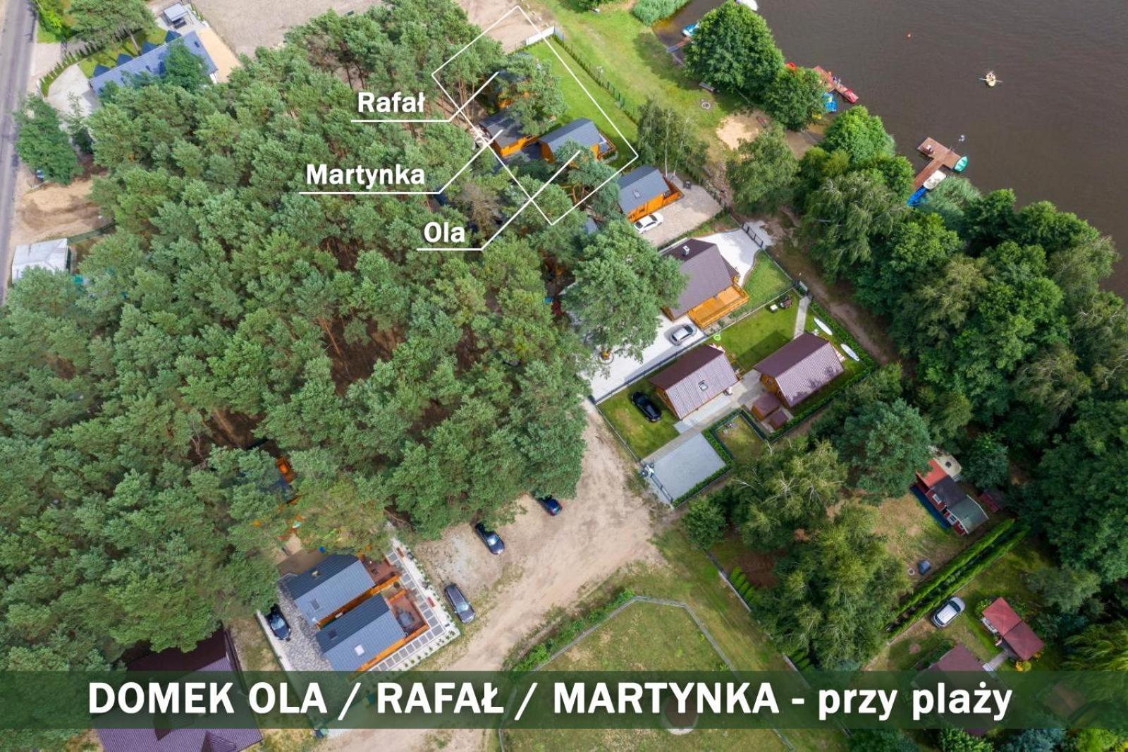 Domki Gromadka Wieleń Zaobrzanski Zewnętrze zdjęcie
